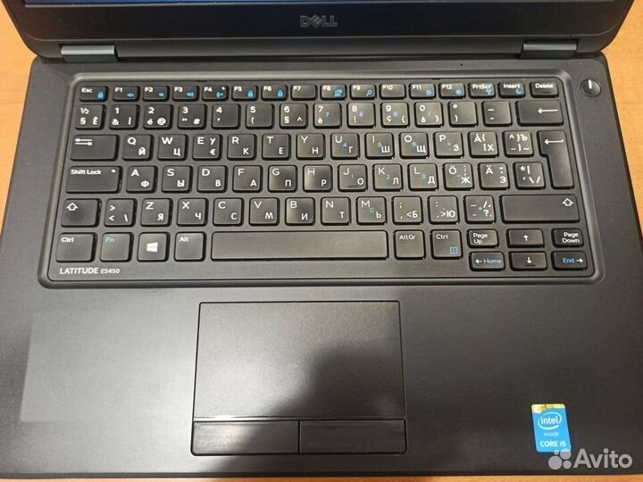 Мощный и шустрый Dell i5