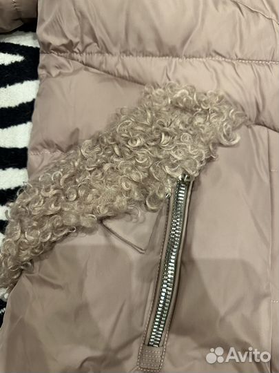 Куртка зимняя женская