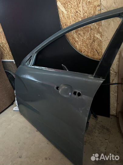 Передня дверь