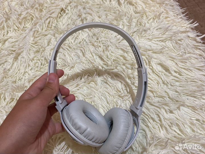 Наушники philips SHB3075 беспроводные