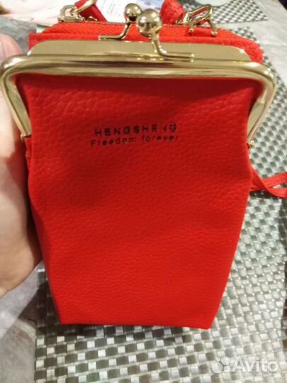 Сумка-кошелёк для телефона