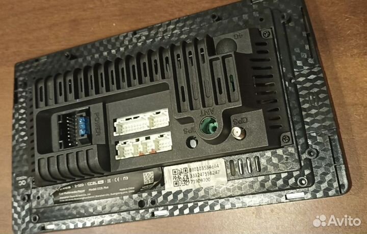 Магнитола teyes cc2l plus