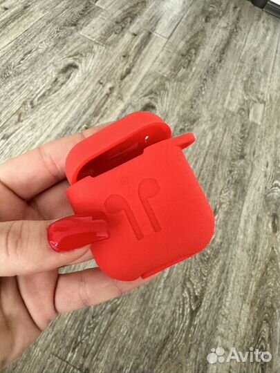 Чехол на airpods