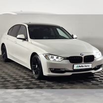 BMW 3 серия 2.0 AT, 2014, 188 000 км, с пробегом, цена 1 685 000 руб.