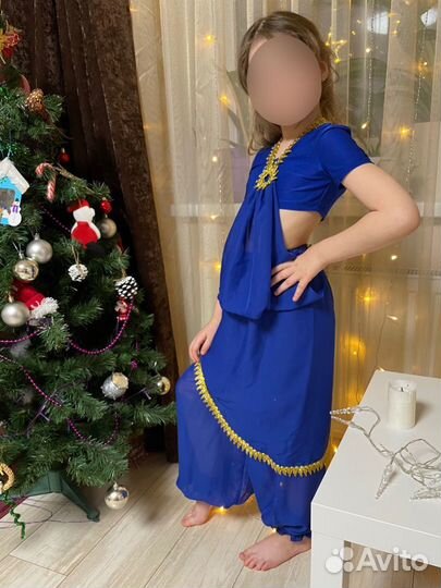 Карнавальный костюм для девочки