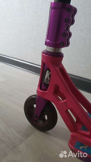 Трюковой самокат