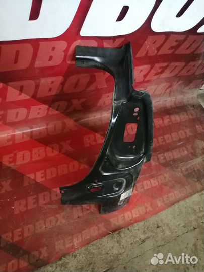 Панель фонаря правая Renault Logan 1 6001551237