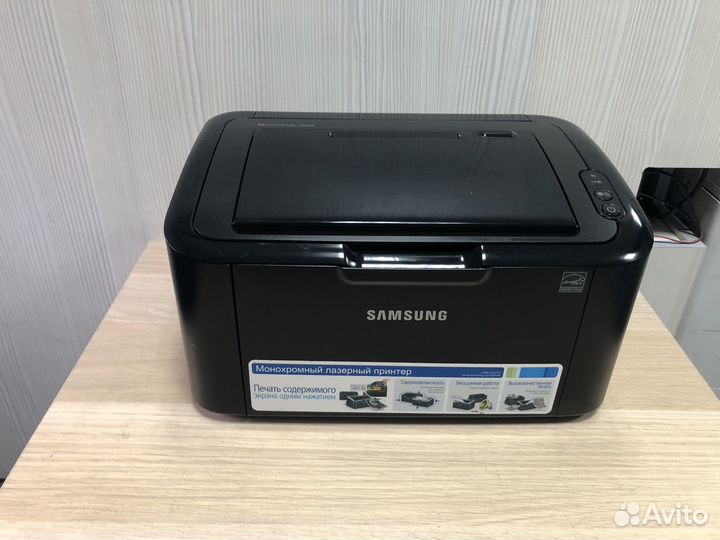 Лазерный принтер Samsung ML-1665