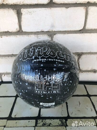 Баскетбольный мяч 7 Wilson