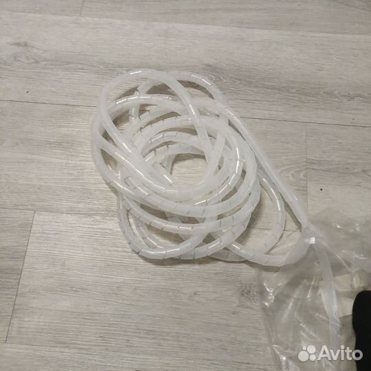 Лента спиральная для проводов