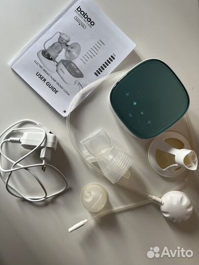 Молокоотсос электрический baboo