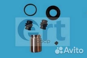 Ремкомплект тормозного суппорта с поршнем renau