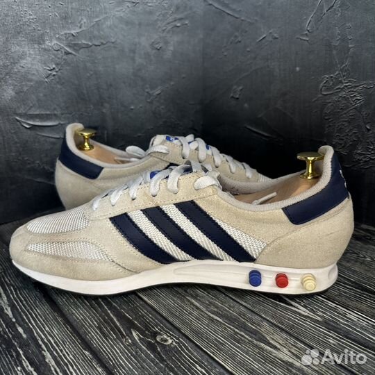 Adidas la trainer og 9uk/43eur