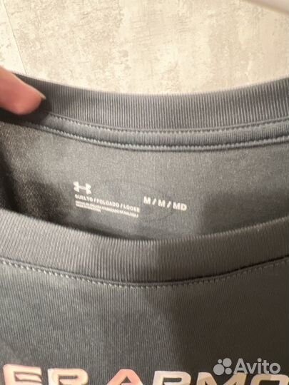Under armour женская одежда