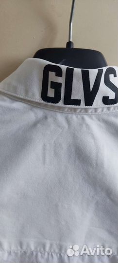 Рубашка gulliver 122