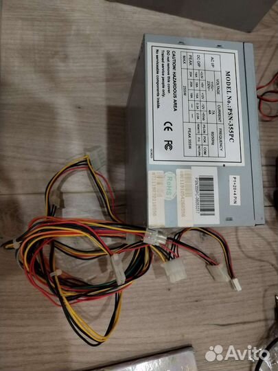 Блок питания для пк 355w