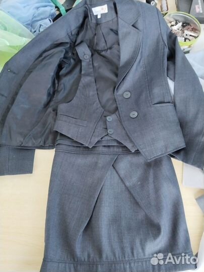 Платье, школьная форма