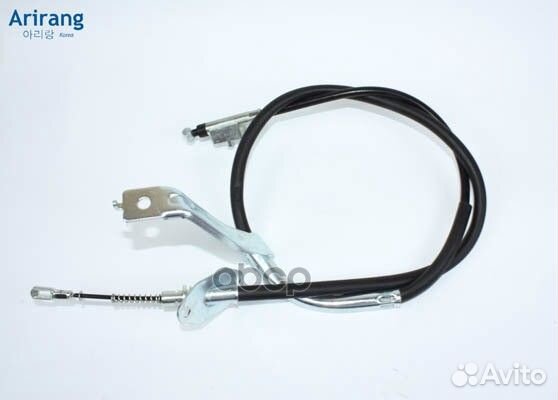 Трос стояночного тормоза ARG131090L Arirang