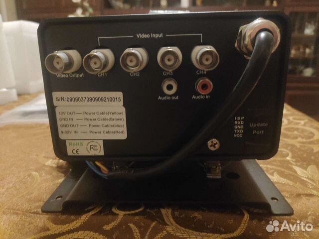 Комплект mdvr