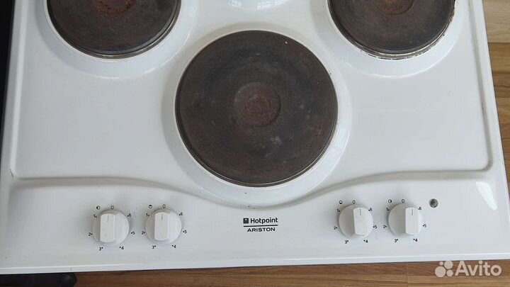 Плита электрическая настольная бу