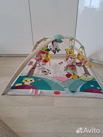 Развивающий коврик Tiny Love