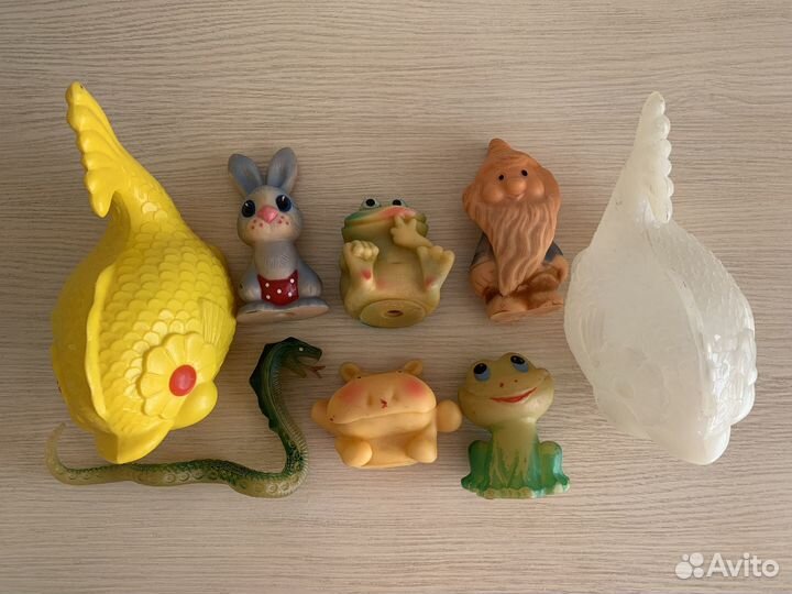 Игрушки СССР, Дед Мороз