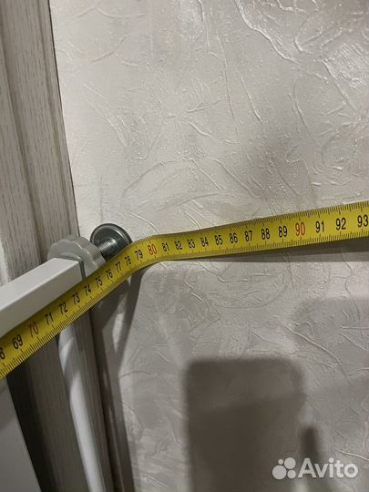 Ворота безопасности для детей и животных