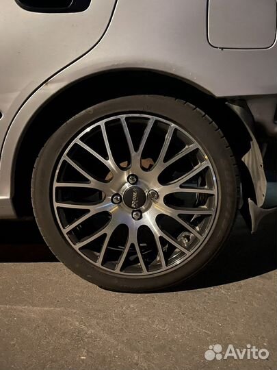 Диски с резиной р16