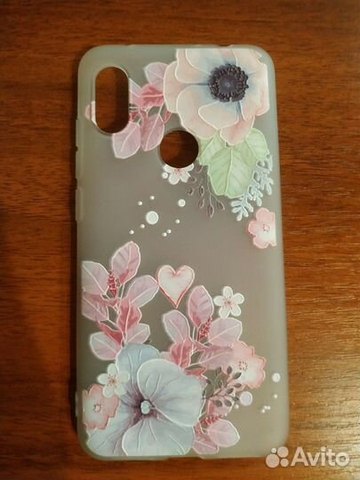 Чехол на Redmi Note 6 Pro