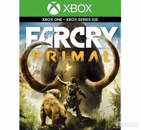 Far Cry Primal Xbox One & Series