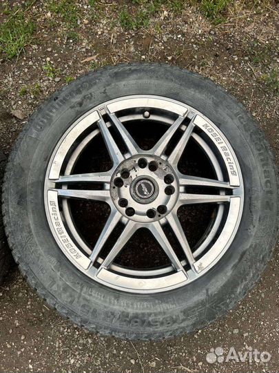 Диски и шины r15