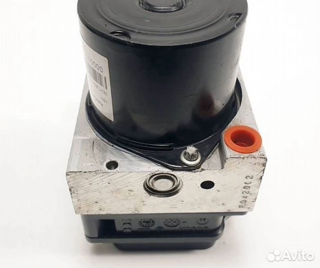 Блок абс, 0265800363 Seat Exeo (3R) 2008 - 2013 года