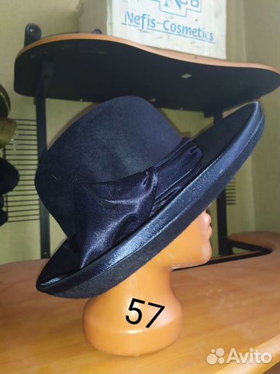 Шляпы
