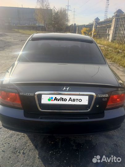 Hyundai Sonata 2.0 AT, 2006, 275 000 км