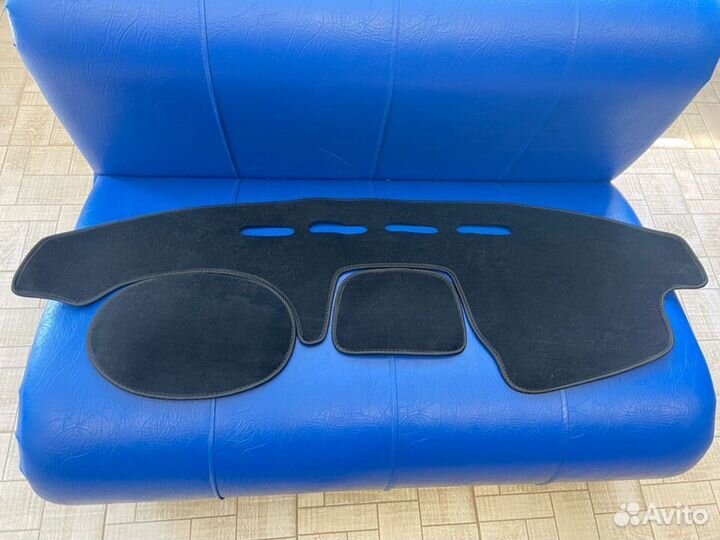 Накидка на панель Гранта fl, калина 2