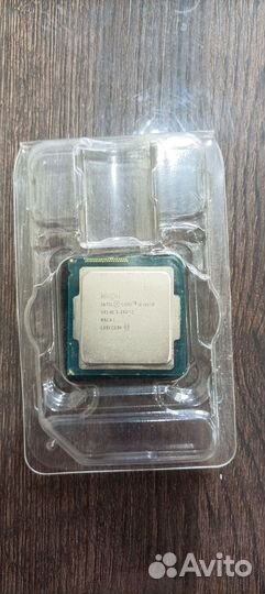Процессор Intel Core i5-4570