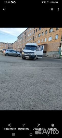 Mercedes-Benz Sprinter 2.2 МТ, 2013, 325 025 км