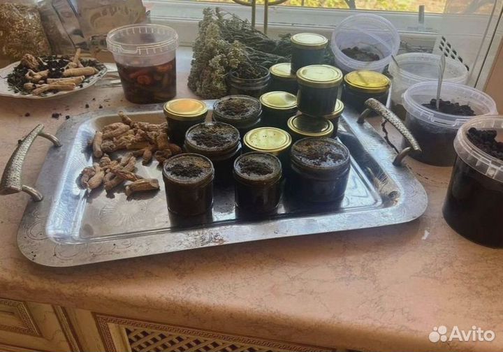 Медовый эликсир для мужского здоровья