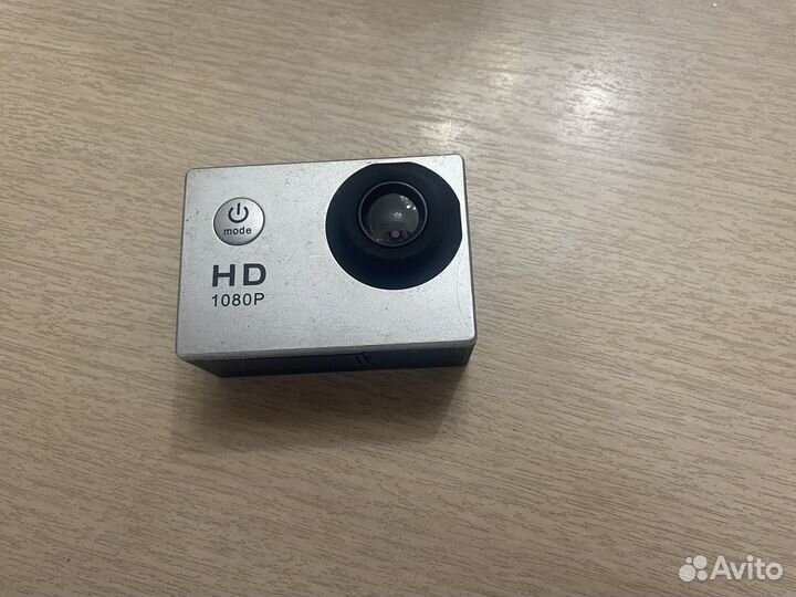 Экшн камера