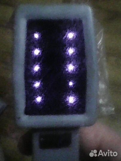 Аппарат лазерный терапевтический 