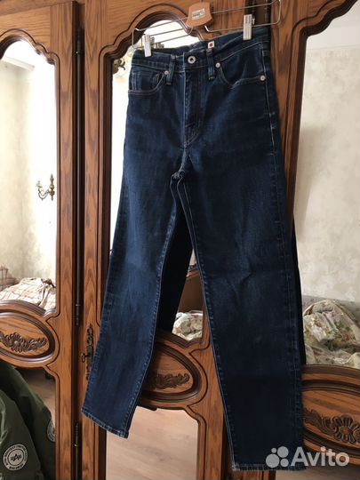 Джинсы levis made crafted