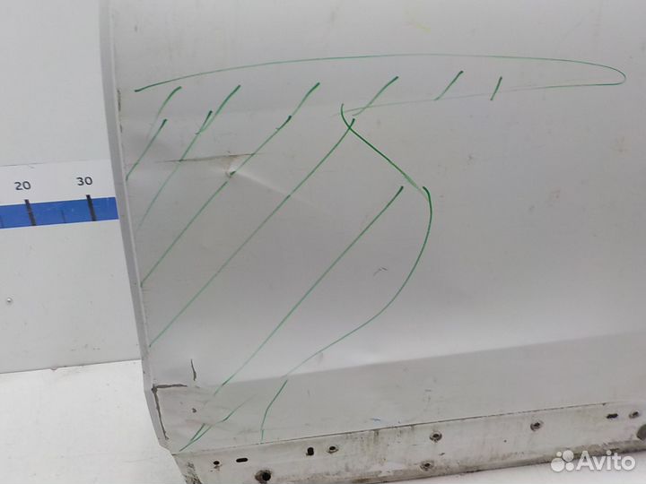 Дверь задняя левая, Volvo XC90