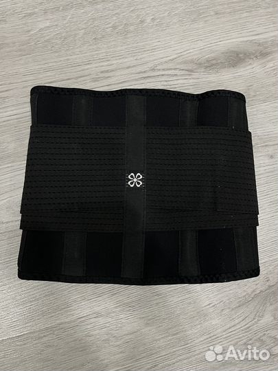 Фитнес пояс для тренировок женский