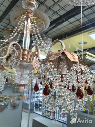 Люстра Подвесная Bogate*s - 264/6 Strotskis