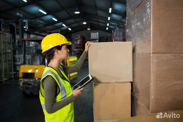 Работа вахтой стикеровщики