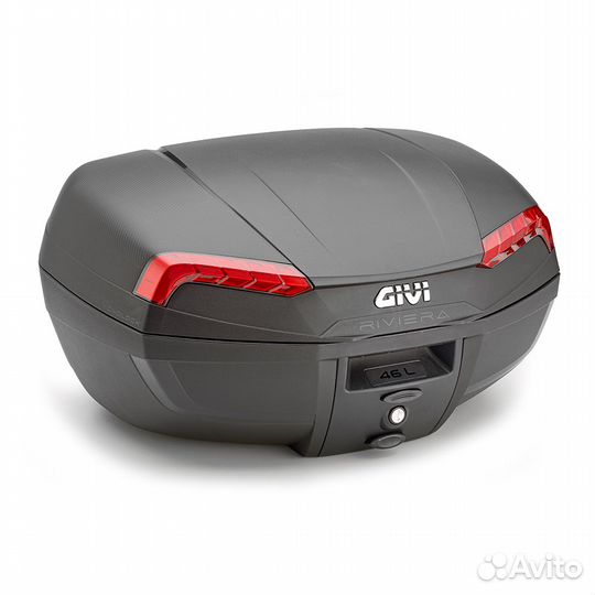 Крепление кофра Givi 9255FZ Voge Trofeo 500AC