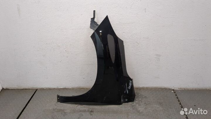 Крыло Peugeot 2008, 2015