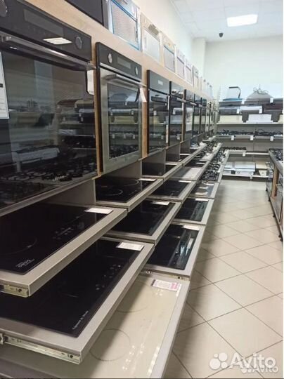 Варочная панель газовая 