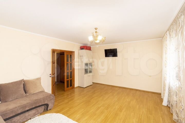 3-к. квартира, 78,5 м², 2/9 эт.