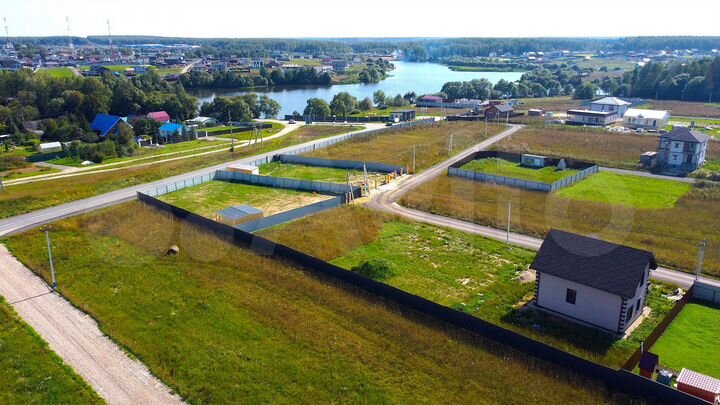 Участок 7,7 сот. (ИЖС)